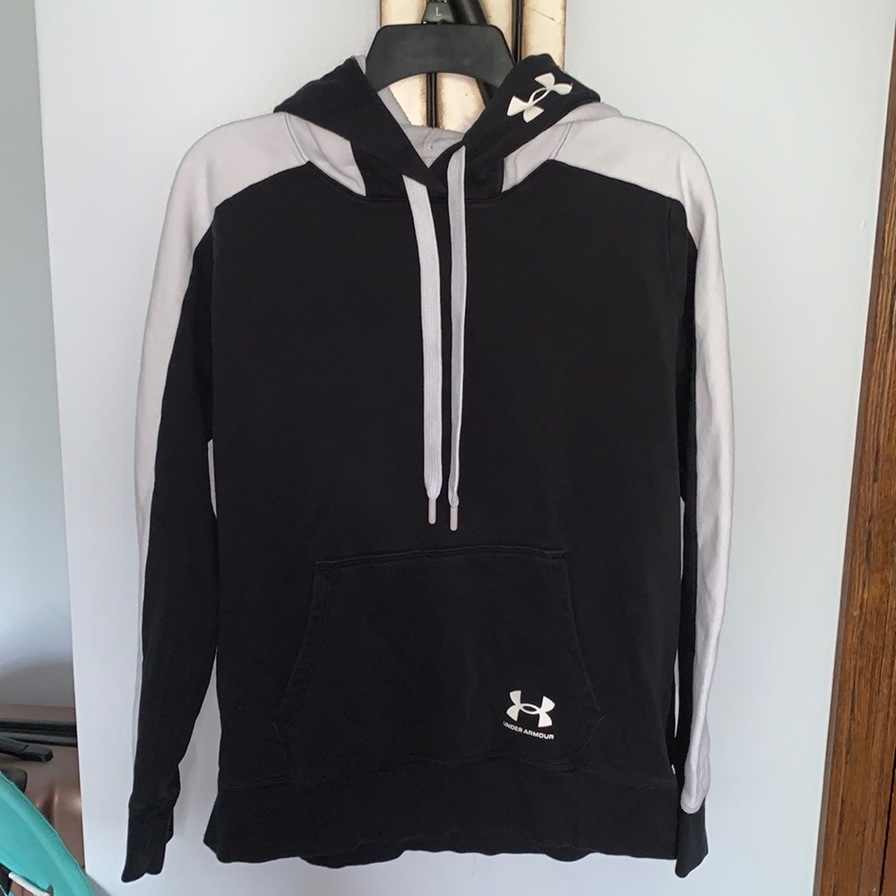 Women’s Under Armour hoodie